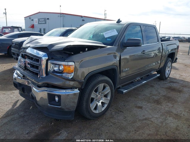 Продажа на аукционе авто 2015 Gmc Sierra 1500 Sle, vin: 3GTP1UEC6FG167067, номер лота: 44371319