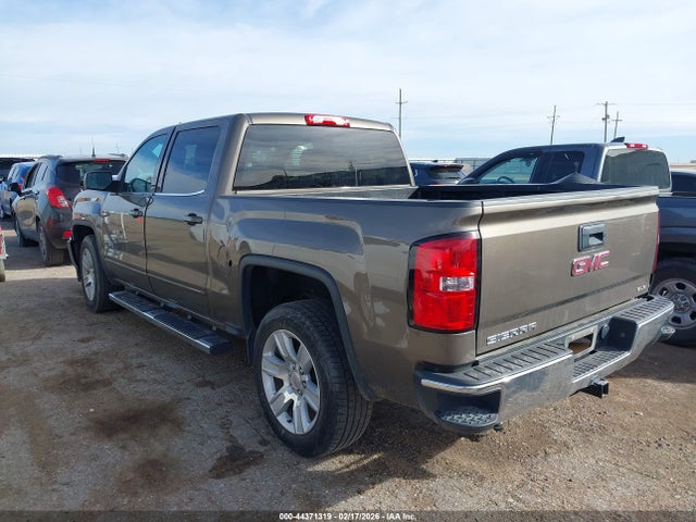 Продажа на аукционе авто 2015 Gmc Sierra 1500 Sle, vin: 3GTP1UEC6FG167067, номер лота: 44371319