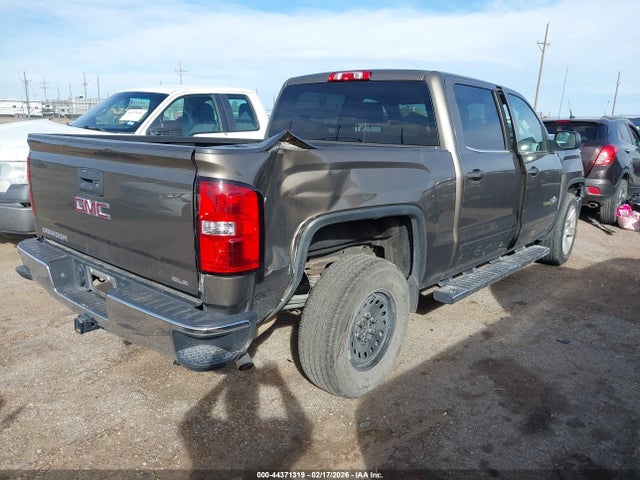 Продажа на аукционе авто 2015 Gmc Sierra 1500 Sle, vin: 3GTP1UEC6FG167067, номер лота: 44371319