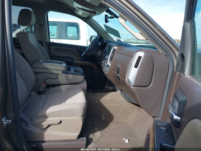 Продажа на аукционе авто 2015 Gmc Sierra 1500 Sle, vin: 3GTP1UEC6FG167067, номер лота: 44371319