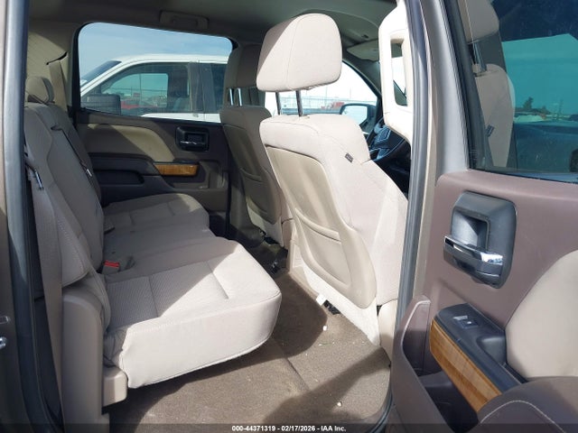 Продажа на аукционе авто 2015 Gmc Sierra 1500 Sle, vin: 3GTP1UEC6FG167067, номер лота: 44371319