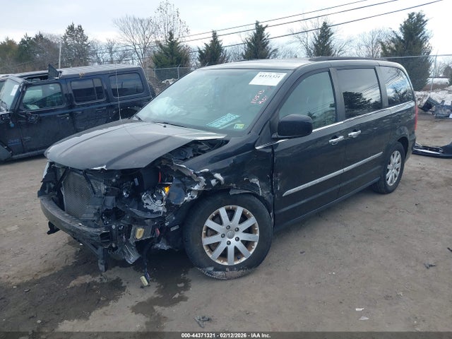 Aukcja sprzedaży 2016 Chrysler Town & Country Touring, vin: 2C4RC1BG9GR133385, numer aukcji: 44371321