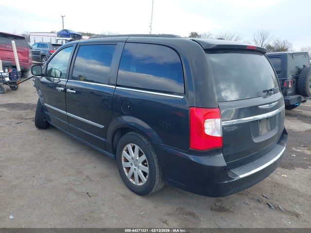 Aukcja sprzedaży 2016 Chrysler Town & Country Touring, vin: 2C4RC1BG9GR133385, numer aukcji: 44371321