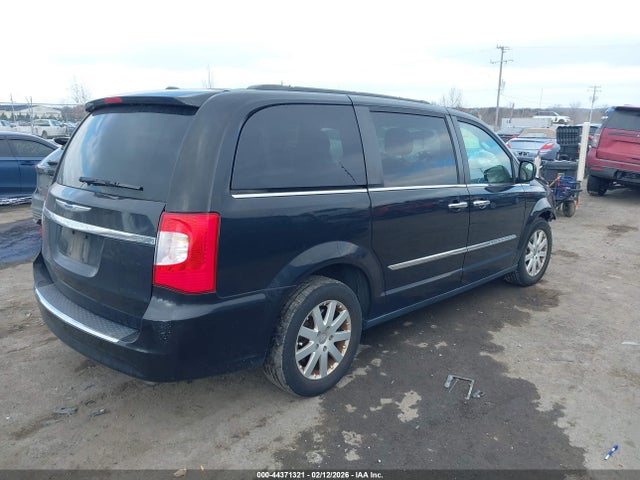 Aukcja sprzedaży 2016 Chrysler Town & Country Touring, vin: 2C4RC1BG9GR133385, numer aukcji: 44371321