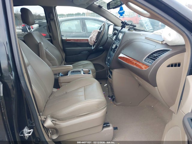 Aukcja sprzedaży 2016 Chrysler Town & Country Touring, vin: 2C4RC1BG9GR133385, numer aukcji: 44371321