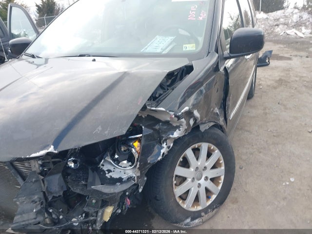 Aukcja sprzedaży 2016 Chrysler Town & Country Touring, vin: 2C4RC1BG9GR133385, numer aukcji: 44371321