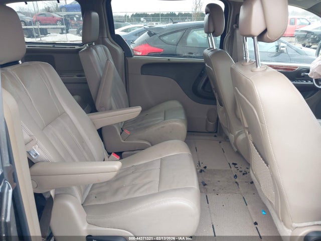 Aukcja sprzedaży 2016 Chrysler Town & Country Touring, vin: 2C4RC1BG9GR133385, numer aukcji: 44371321