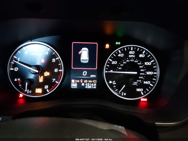Продаж на аукціоні авто 2025 Subaru Ascent Limited 7-passenger, vin: 4S4WMAPD5S3430486, номер лоту: 44371327
