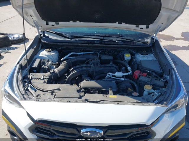 44371328 :رقم المزاد ، 4S4GUHF64R3732183 vin ، 2024 Subaru Crosstrek Sport مزاد بيع