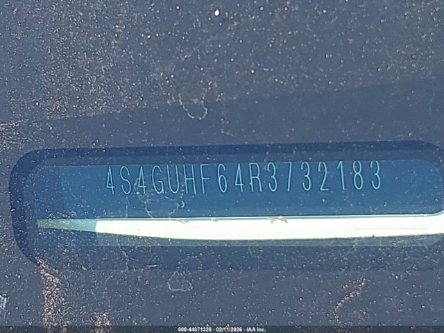 44371328 :رقم المزاد ، 4S4GUHF64R3732183 vin ، 2024 Subaru Crosstrek Sport مزاد بيع