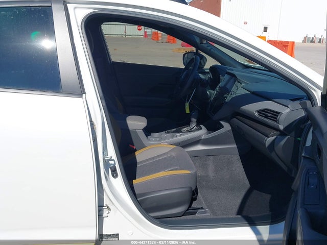 44371328 :رقم المزاد ، 4S4GUHF64R3732183 vin ، 2024 Subaru Crosstrek Sport مزاد بيع