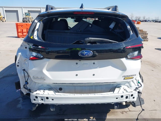 44371328 :رقم المزاد ، 4S4GUHF64R3732183 vin ، 2024 Subaru Crosstrek Sport مزاد بيع