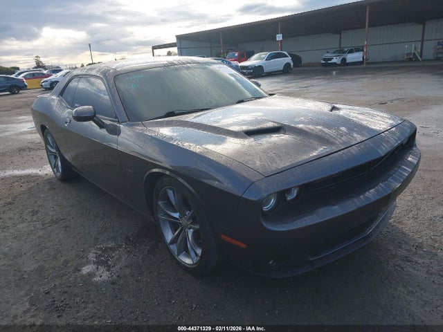 2017 DODGE CHALLENGER 2C3CDZBT6HH536086