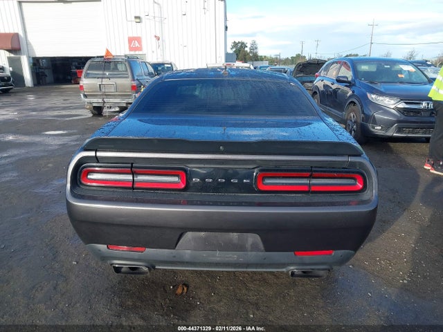 Dodge Challenger R/t Plus 2017 2C3CDZBT6HH536086 Image 16