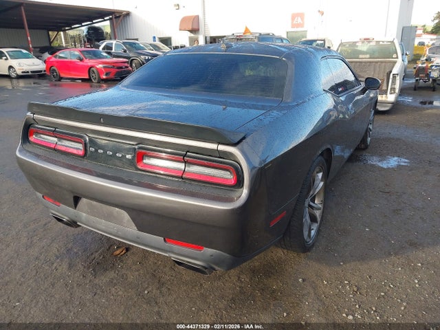 2017 DODGE CHALLENGER 2C3CDZBT6HH536086 Photo 3