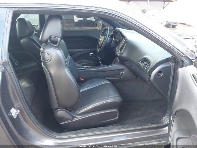 2017 DODGE CHALLENGER 2C3CDZBT6HH536086 Photo 4