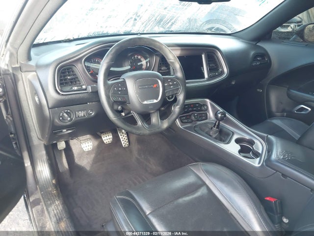 2017 DODGE CHALLENGER 2C3CDZBT6HH536086 Photo 5