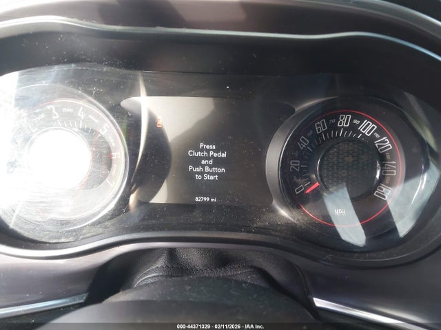 2017 DODGE CHALLENGER 2C3CDZBT6HH536086 Photo 6