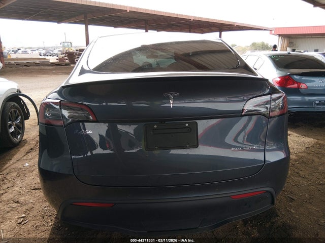 5YJYGDEF9LF005044 Tesla Model Y