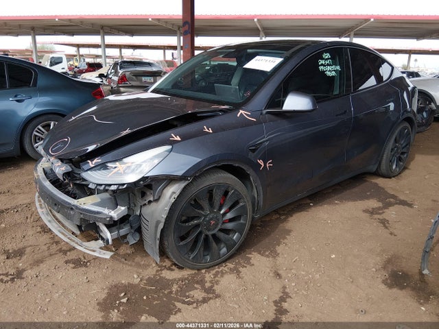 5YJYGDEF9LF005044 Tesla Model Y