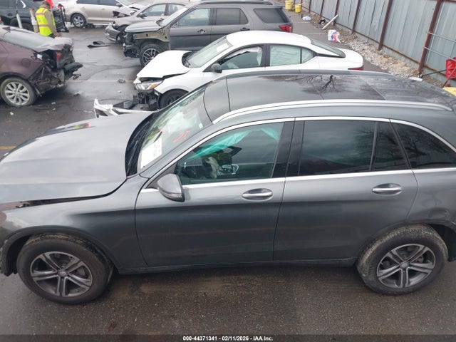 WDC0G4KB6HF136010 Mercedes-Benz Glc 300 4matic