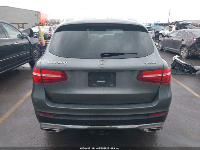 WDC0G4KB6HF136010 Mercedes-Benz Glc 300 4matic