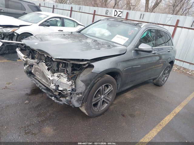 WDC0G4KB6HF136010 Mercedes-Benz Glc 300 4matic