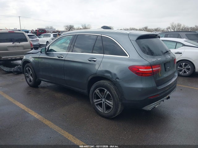 WDC0G4KB6HF136010 Mercedes-Benz Glc 300 4matic