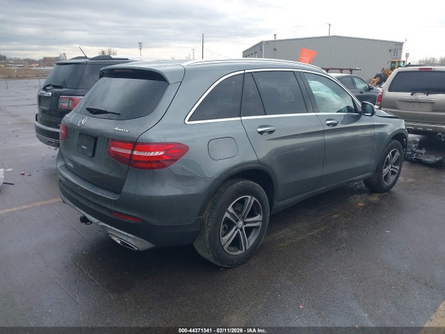 WDC0G4KB6HF136010 Mercedes-Benz Glc 300 4matic