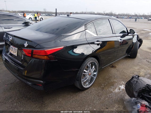 Aukcja sprzedaży 2020 Nissan Altima S Fwd, vin: 1N4BL4BV5LC140621, numer aukcji: 44371346
