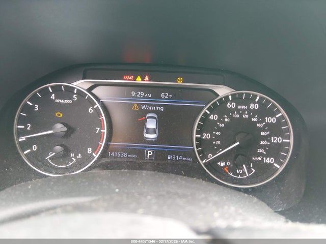 Aukcja sprzedaży 2020 Nissan Altima S Fwd, vin: 1N4BL4BV5LC140621, numer aukcji: 44371346