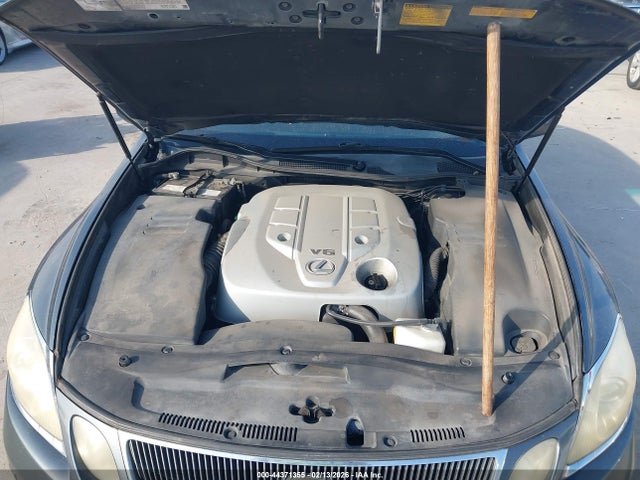 2006 Lexus Gs 300 მანქანა იყიდება აუქციონზე, vin: JTHBH96S365020459, აუქციონის ნომერი: 44371355
