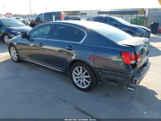 2006 Lexus Gs 300 მანქანა იყიდება აუქციონზე, vin: JTHBH96S365020459, აუქციონის ნომერი: 44371355