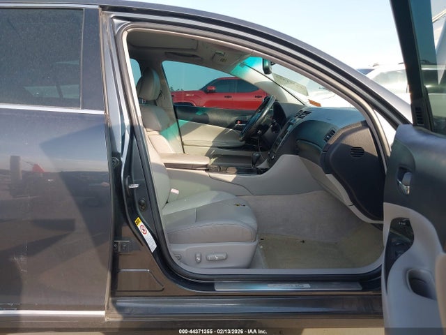 2006 Lexus Gs 300 მანქანა იყიდება აუქციონზე, vin: JTHBH96S365020459, აუქციონის ნომერი: 44371355