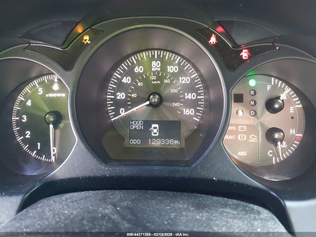 2006 Lexus Gs 300 მანქანა იყიდება აუქციონზე, vin: JTHBH96S365020459, აუქციონის ნომერი: 44371355