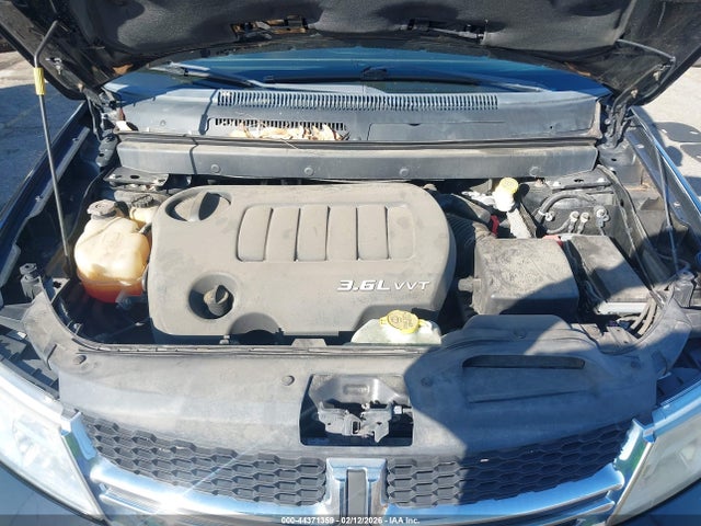 3C4PDCBGXFT708038 Dodge Journey Sxt