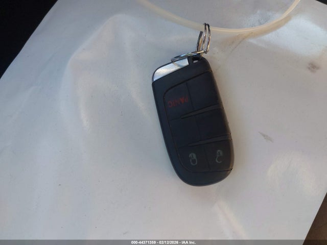 3C4PDCBGXFT708038 Dodge Journey Sxt