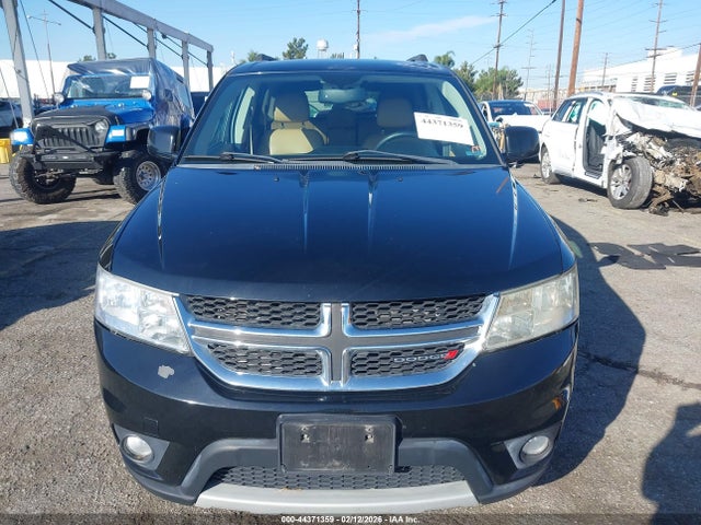 3C4PDCBGXFT708038 Dodge Journey Sxt
