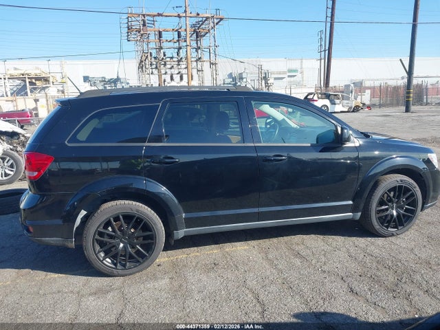 3C4PDCBGXFT708038 Dodge Journey Sxt