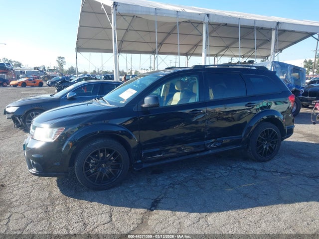 3C4PDCBGXFT708038 Dodge Journey Sxt