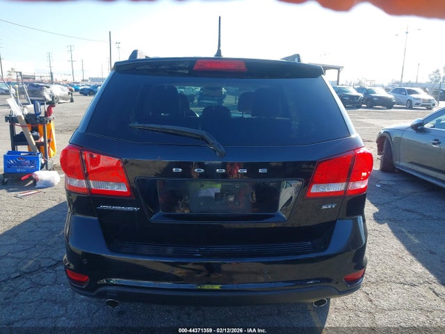 3C4PDCBGXFT708038 Dodge Journey Sxt