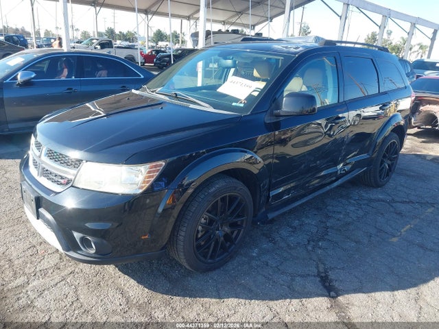 3C4PDCBGXFT708038 Dodge Journey Sxt