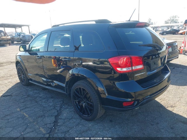 3C4PDCBGXFT708038 Dodge Journey Sxt