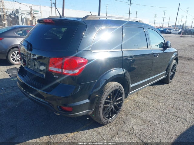 3C4PDCBGXFT708038 Dodge Journey Sxt