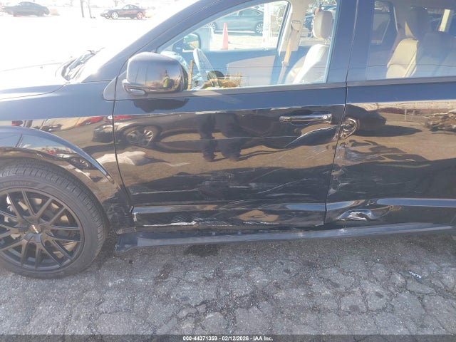 3C4PDCBGXFT708038 Dodge Journey Sxt