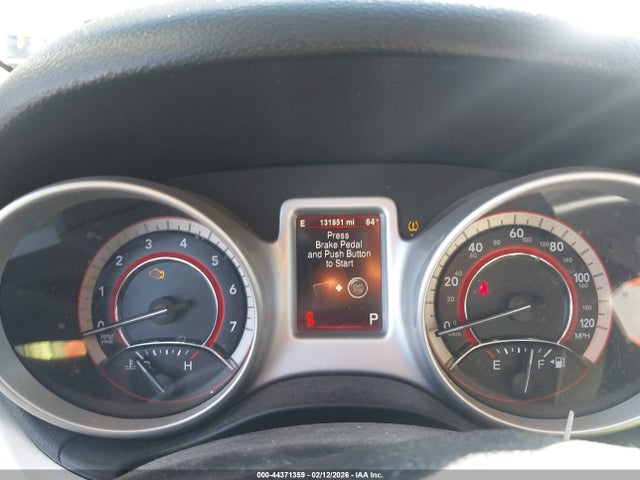3C4PDCBGXFT708038 Dodge Journey Sxt