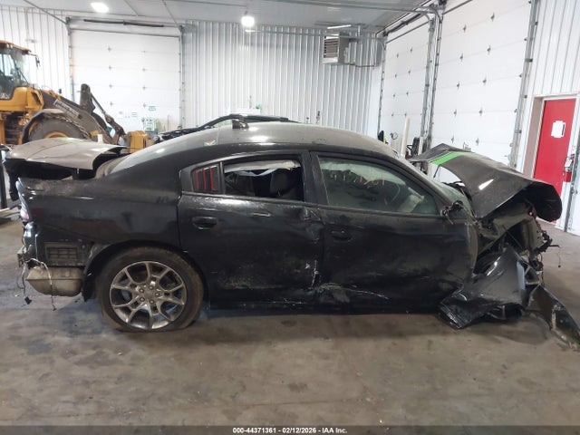 Продажа на аукционе авто 2016 Dodge Charger Sxt, vin: 2C3CDXJG5GH306157, номер лота: 44371361