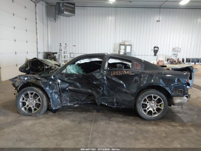 Продажа на аукционе авто 2016 Dodge Charger Sxt, vin: 2C3CDXJG5GH306157, номер лота: 44371361