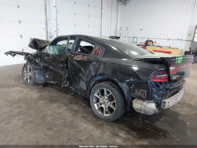 2016 DODGE CHARGER 2C3CDXJG5GH306157 Photo 2