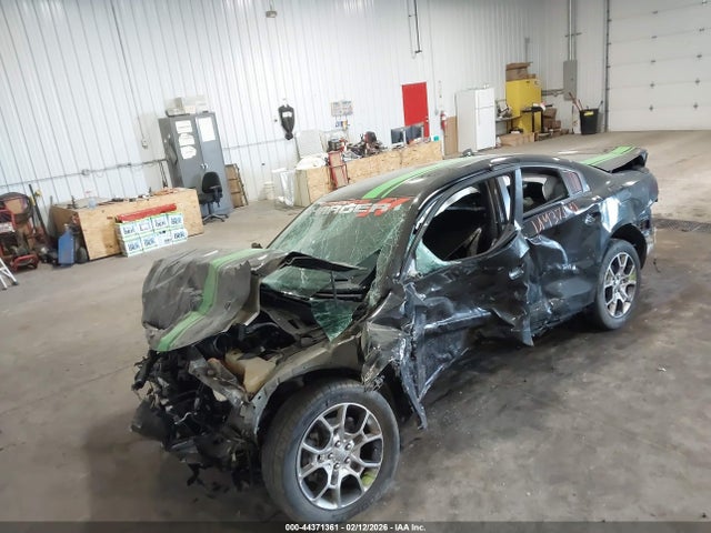 2016 DODGE CHARGER 2C3CDXJG5GH306157 Photo 5